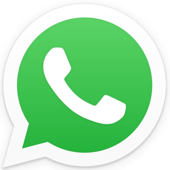 contact via Whatsapp